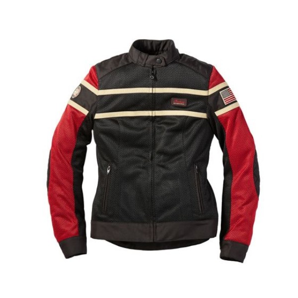 Indian Indian Arlington Ladies Mesh Jacket